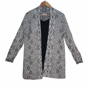 Lucky Brand Sweater Shrug Duster size S